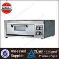 Guangzhou Commercial Stainless Steel 1-Layer 2-Tray Used Pizza Ovens For Sale